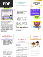 Triptico Preescolar Corregido Word