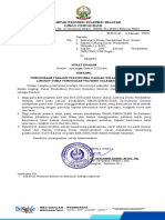 Surat Edaran Penggunaan Pakaian Daerah PDF