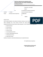 Permintaan Repid Test