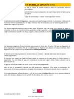 Diapositivas Fuerza Campomagnetico