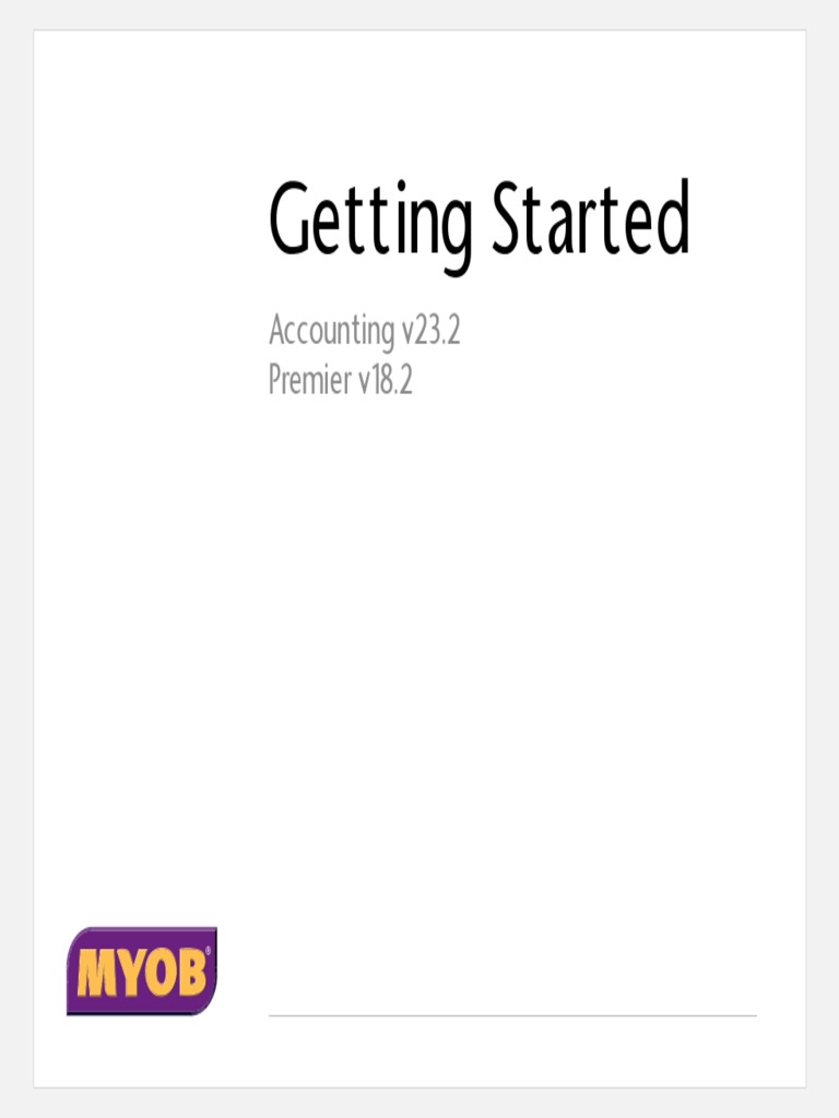 Getting Started | PDF | Computer File | Microsoft Windows