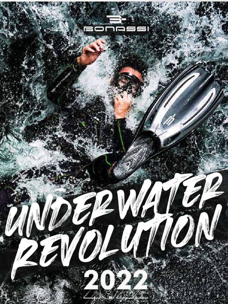 bonassi Official | PDF | Pressure Measurement | Scuba Diving