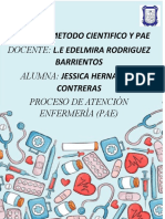 Proceso Atencion Enfermeria - Jessica Hernandez Contreras