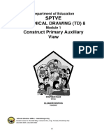 8 Technical Drawing 8 Q1 M1 PDF