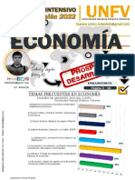 Economía Unfv 2022 Superintensivo - PC 01 PDF