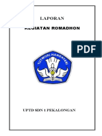 2a Pondok Romadhon