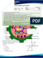 Examen Supletorio 2do Física