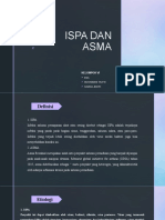 ISPA dan ASMA