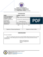 Revised Annex E Locator Slip