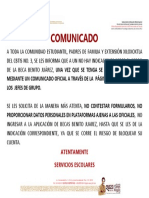 Becas PDF