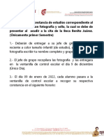Horario Cons PDF