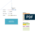 EB0001 Empezar A Trabajar Con Excel - Tarea1 - Neira