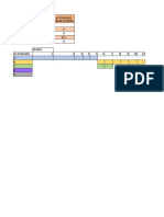 Diagrama de Gantt