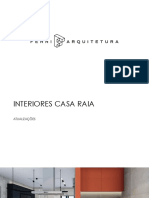 Apresentação - R01 - INT - CASA RAIA