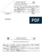 Rencana Kerja Ukm (Gizi, Indra, DLL)