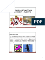 Bloqueo y Etiquetado PDF