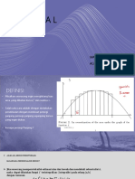 Integral: Matematika Dasar Agroekoteknologi