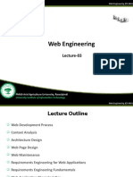 Web Engineering Lec 03