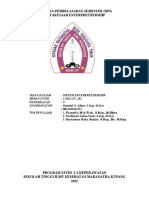 Rencana Pembelajaran Semester 2022 Aj 1