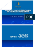 Manajemen Pelayanan Publik PDF