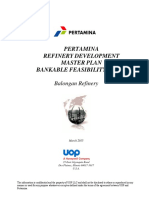 BFS Balongan 978195-PSR-999-Balongan Refinery Report Rev 02 PDF