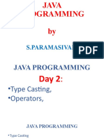Java - Day2