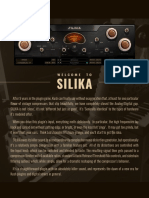 User Manual - Silika