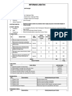 ANALISIS JABATAN ANALIS KEUANGAN