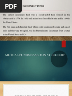 Mutual Fund Module 2