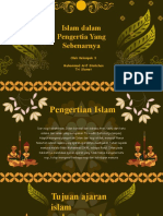 Pengantar Study Islam-1