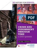 Edexcel GCSE History Crime and Punishment Sample Material PDF