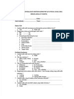 PDF Kuisioner Pengkajian Anak Usia Sekolah - Compress PDF