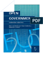 Open Government Ga PDF