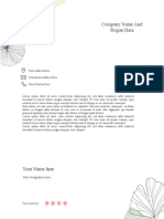 Letterhead 6