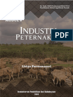 Agr Ternak MODUL 6 Industri Peternakan Upload