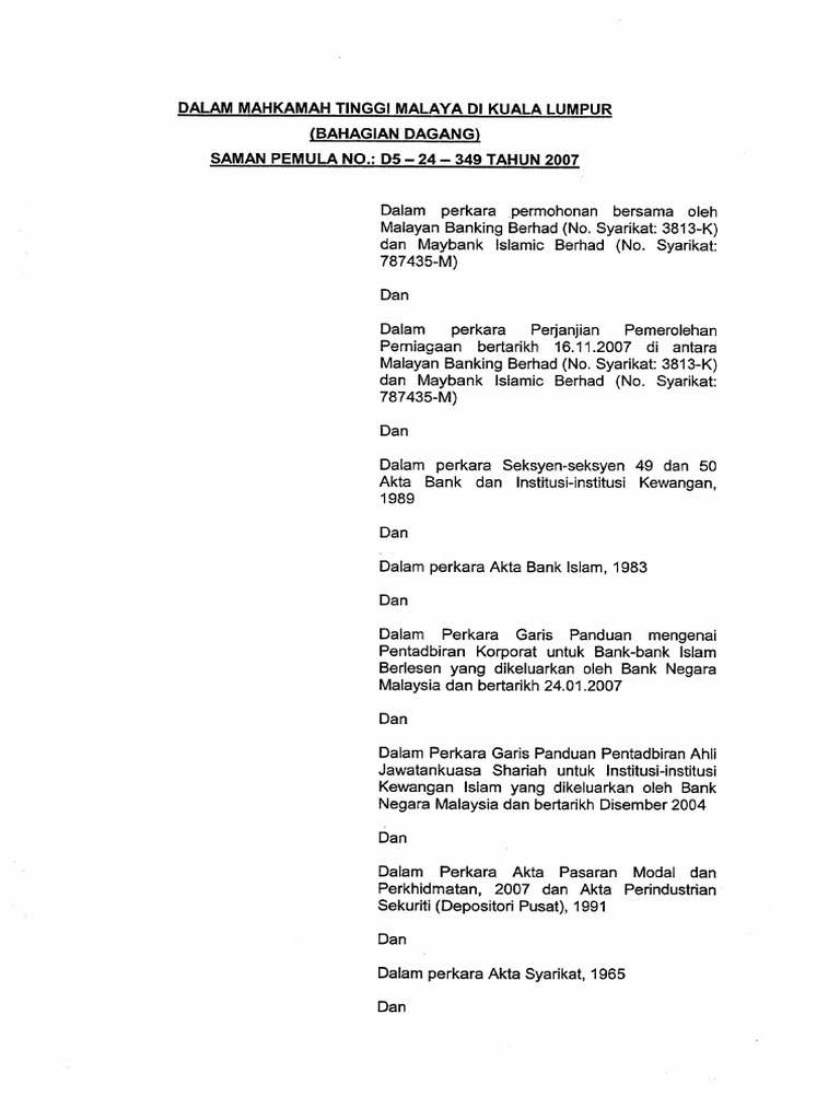 Vesting Order MIB | PDF