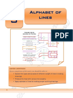 Unit 3-Alphabet of Lines PDF
