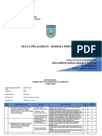 Kisi-Kisi Soal Baca Tulis 2023