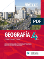 Geografía 4 Sociedad y Economia en El Mundo Contemporaneo - Andreotti J H PDF