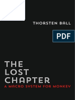 The Lost Chapter