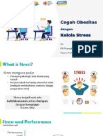 Managing Stress - Fifi Pramudika