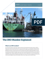 EIF The IMO Number Explained PDF