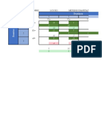 GRACIA - MENDEZ - Actividad 2. Crear Tabla de Transporte en Excel