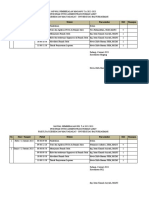 Jadwal Pembekalan Magang Dan PKL 2022-2023