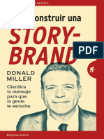 Cómo Construir Una StoryBrand (Donald Miller) PDF