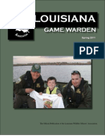 Louisiana Game Warden - Spring 2011 Magazine