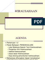 Difinisi Wira Usaha Dan Wiraswasta 16