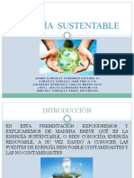 Energia Sustentable