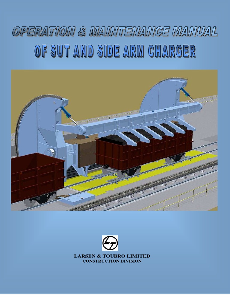 L& T Wagon Tippler Mannual HMEL Site PDF PDF