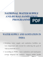 Rural Sanitation Unit 5 PDF